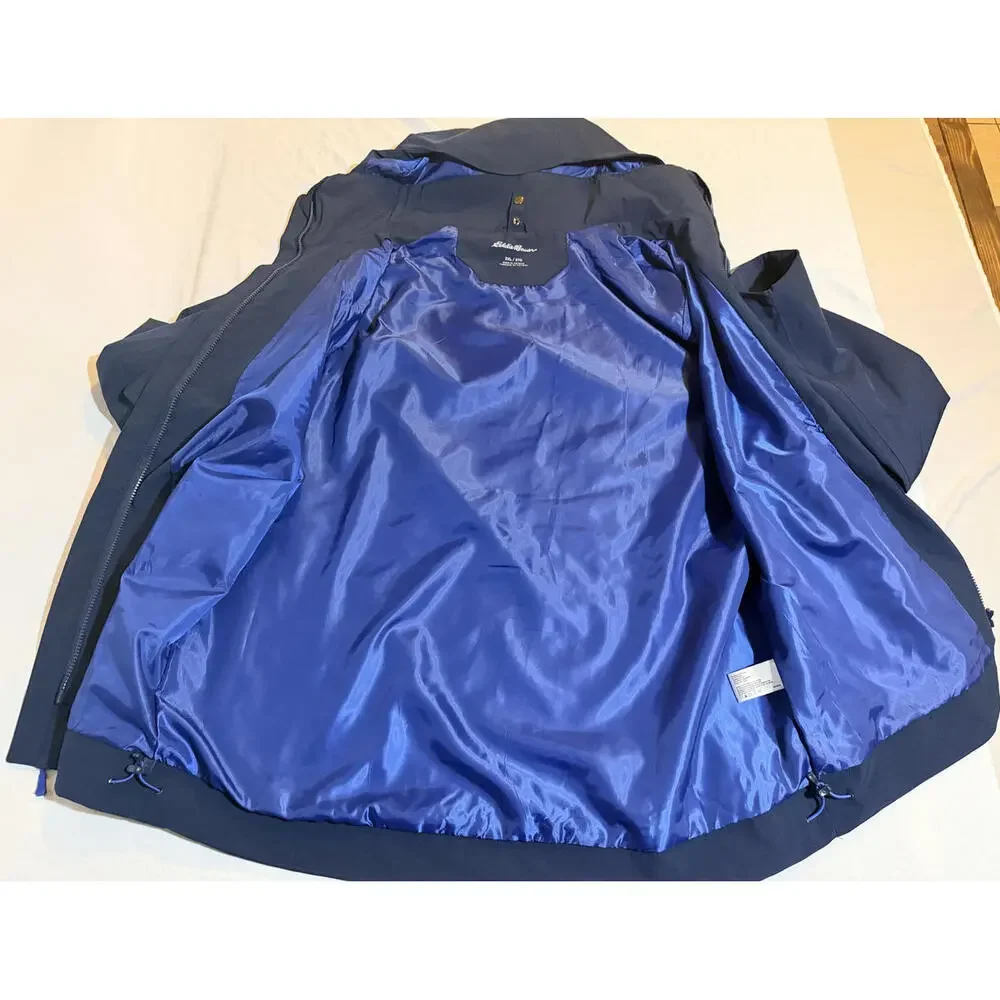 NWT Eddie Bauer Mens Weather Edge 3 in 1‎ Jacket Size 2XL / XXL